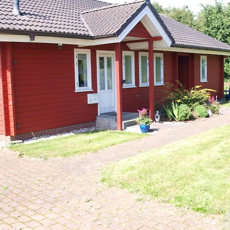 Bjaelkehytten Handewitt Exterior foto