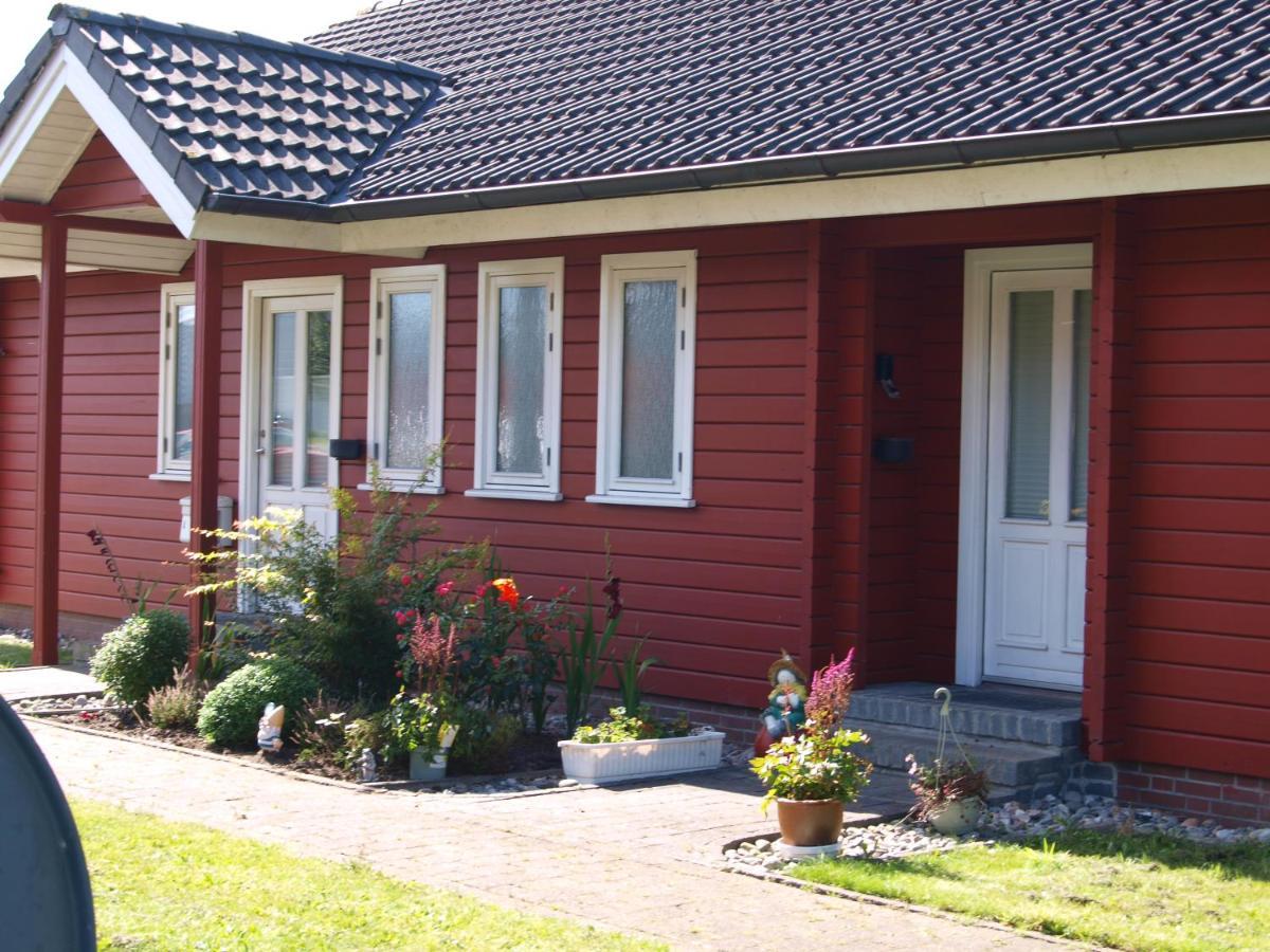 Bjaelkehytten Handewitt Exterior foto