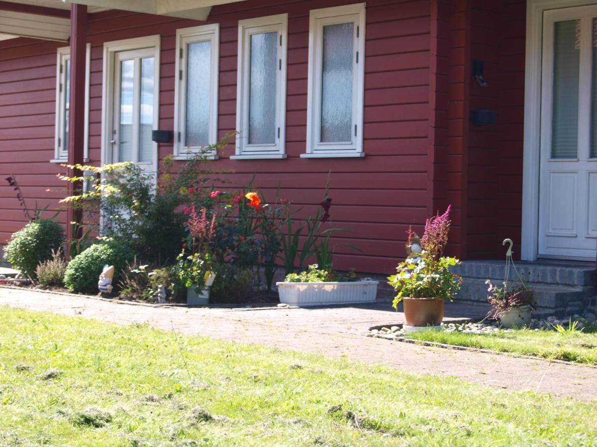 Bjaelkehytten Handewitt Exterior foto