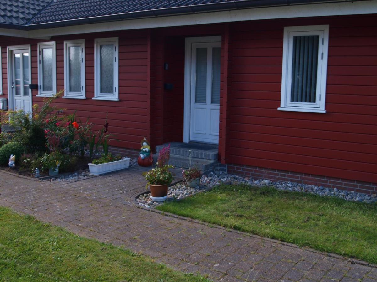 Bjaelkehytten Handewitt Exterior foto
